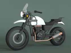 Royal Enfield Himalayan