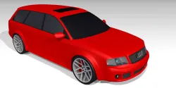 RS6 Avant