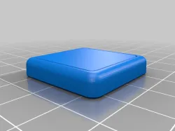 Rubik's Race board game piece