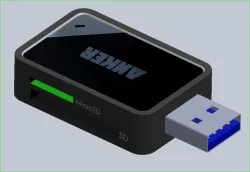 SD Card Reader