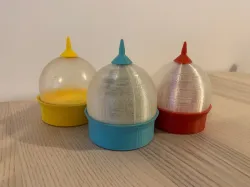 Seeds starter greenhouse