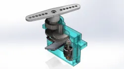 Servo Motor