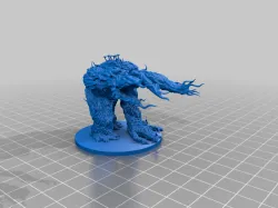 shambling mound