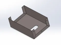 Sheet Metal Practice 2