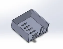 Sheet Metal Practice