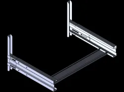 sheetmetal adjstable table