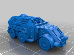 Sheriff - American Mecha