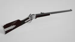 Shiloh Sharps 1874