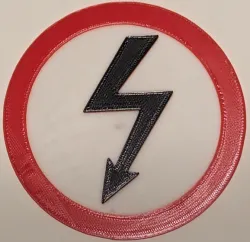 Shock Symbol
