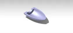 simple boat body