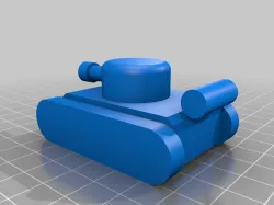 Simple Tank