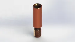Slice Engineering Copperhead Bi-metal heatbrake Version C-E