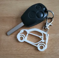 smart keychain
