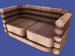 SOFA CAH CAH