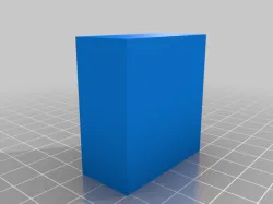 Solar Eclipse Glasses Case - Vase Mode