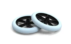 Solid Wheel 6 Inch / 15cm / 150mm