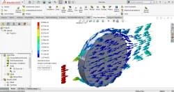 Solidworks Flow Simulaion