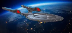 Sovereign Class U.S.S. Enterprise NCC-1701-E
