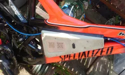 Specialized DEMO8 battery case