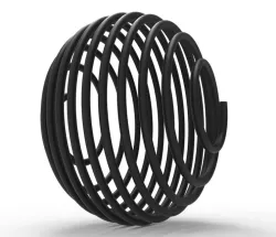 Spherical Helix
