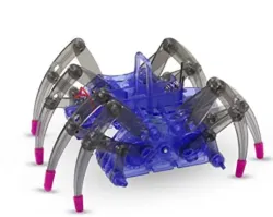 Spider Robot Kit DIY kit 3D printer version