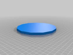 Spinning Display(Ball Bearing)