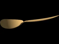 Spoon, ,loft feature