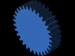 spur and helical gear