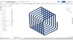 Square Spring