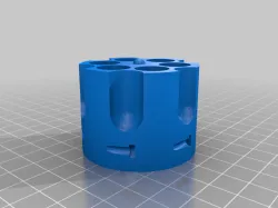Stackable Silver Bullet holder