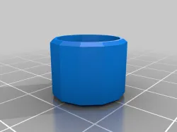 Stamper Cap