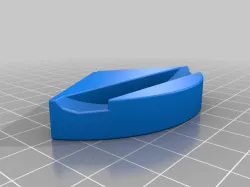Stand/CentreGuide for Iris Plotting Compass