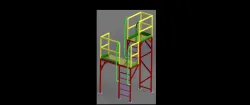 STATIC STAND