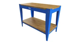 Steel Frame Work Bench