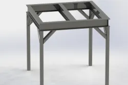 steel structure