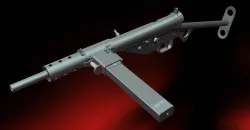 Sten Gun Mk II