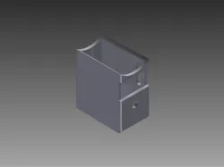 STEN MKII MAG HOUSING