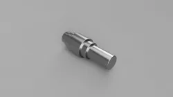 Stepped Shaft