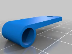 Stylus holder for ghost 6