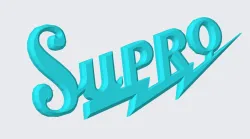 Supro Logo