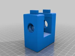 SV07+ Horizontal Filament Spool Holder