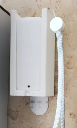SwitchBot Indoor/Outdoor Thermo-Hygrometer Combo Holder