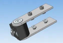 Swivel bracket