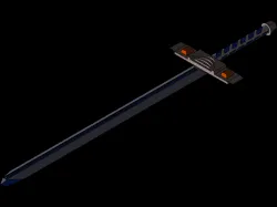 sword