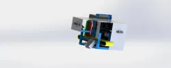 system for quality control for  bottles/système de contrôle qualité des bouteilles