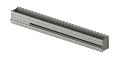 Taig Micro Lathe II Bed Extrusion