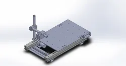 Takey table- ink printer machine