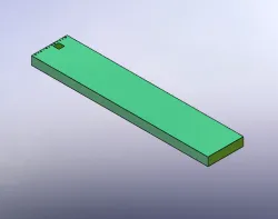 Tanque Rectangular, Rectangular Tank