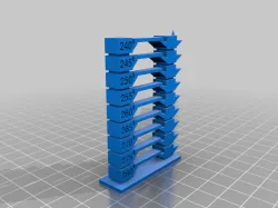 Temperature Tower 240-280