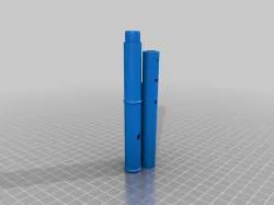 tenor folk flute (that you can fit)